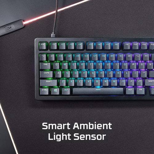 HP HyperX Alloy Rise 75 - Gaming Keyboards HP HyperX Alloy Rise 75 - Gaming Keyboards